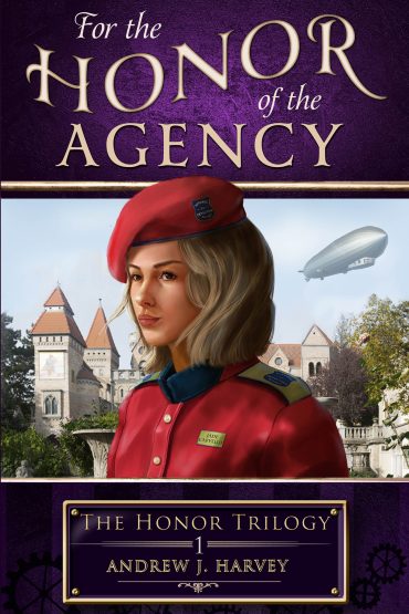 (The Honor Trilogy #1) For the Honor of the Agency